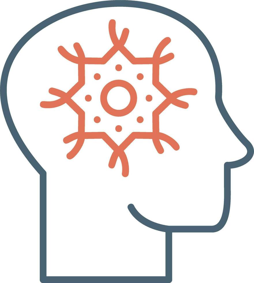 Neuron Vector Icon