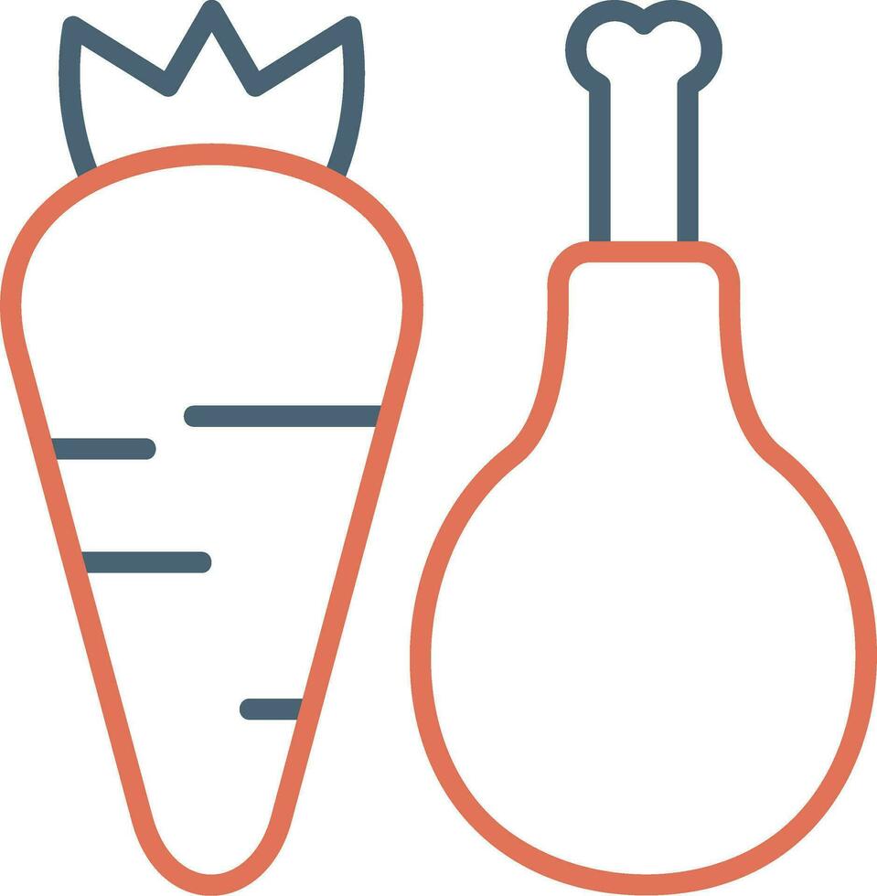 Keto Vector Icon