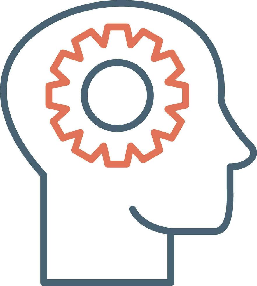 Head Vector Icon
