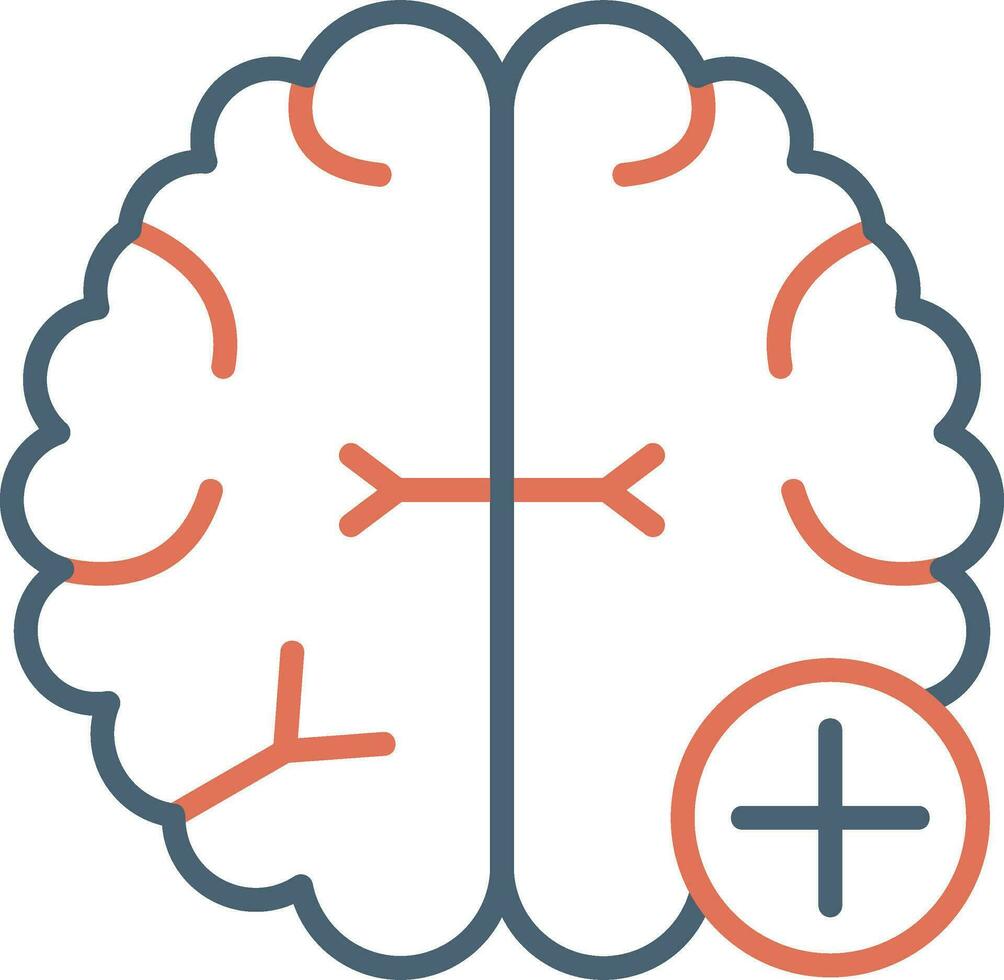 Neurology Vector Icon