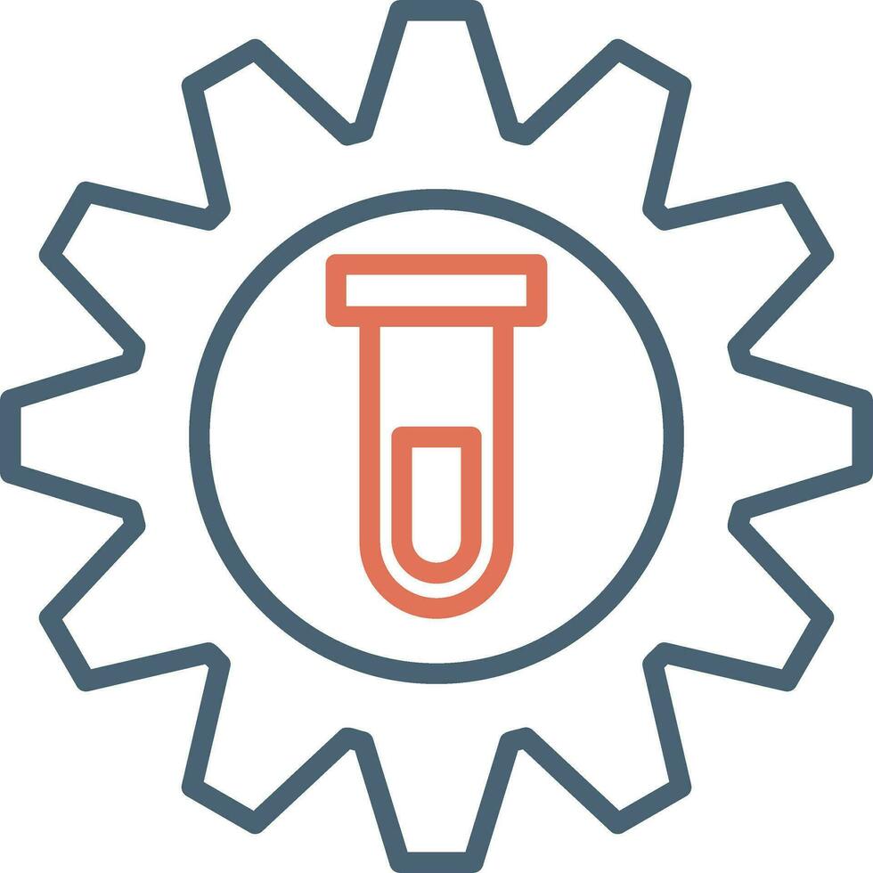 Bioengineering Vector Icon