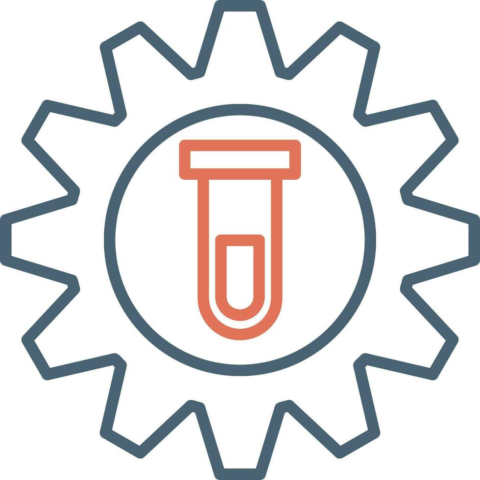 Bioengineering Vector Icon