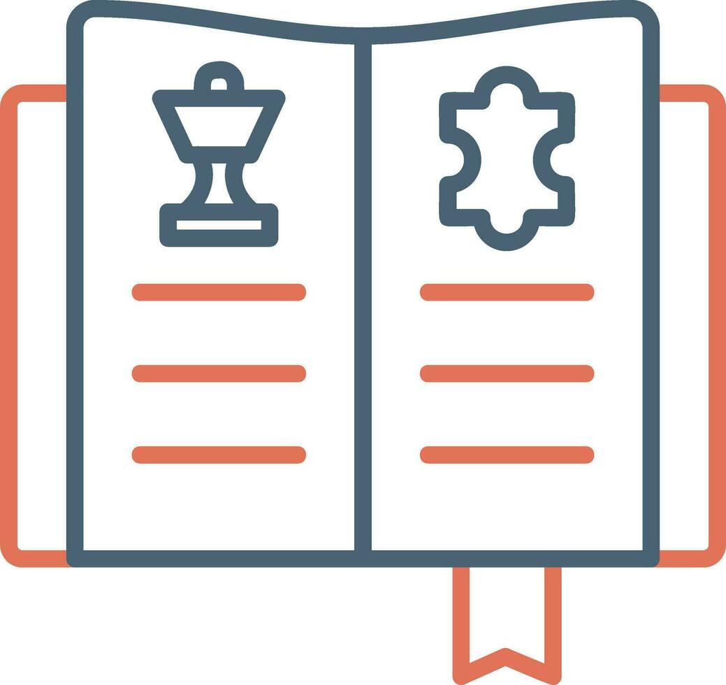 Logic Vector Icon
