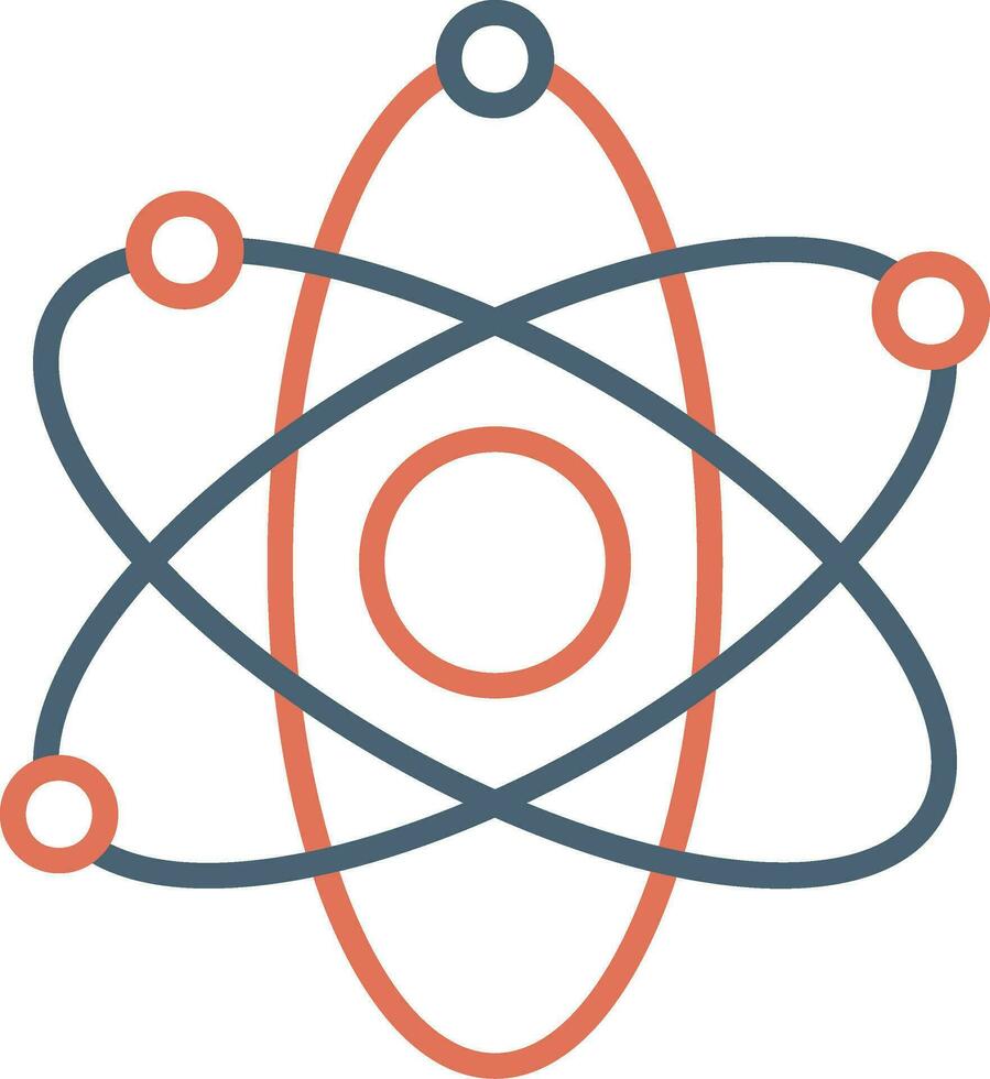 Atom Vector Icon