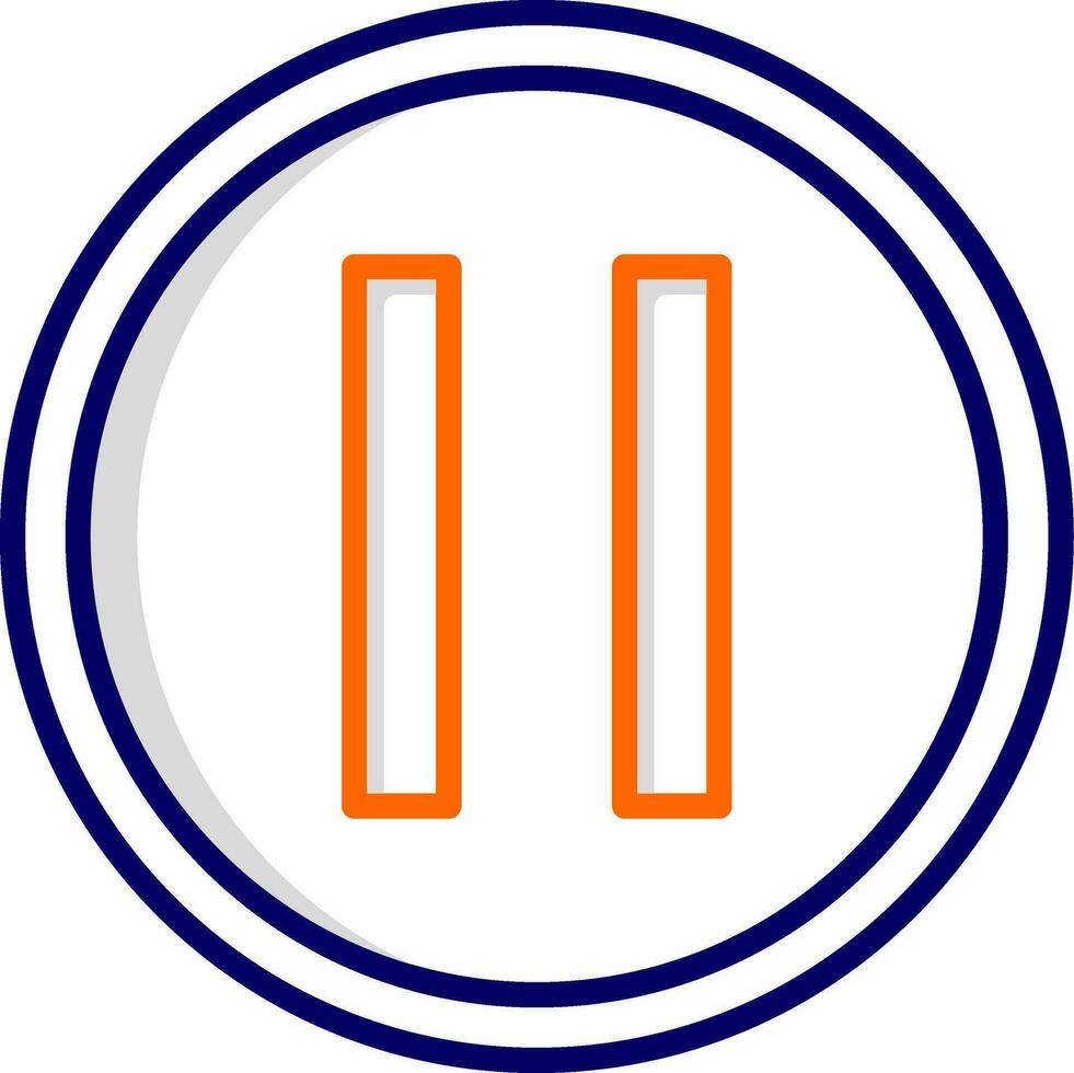 Parallel Vector Icon