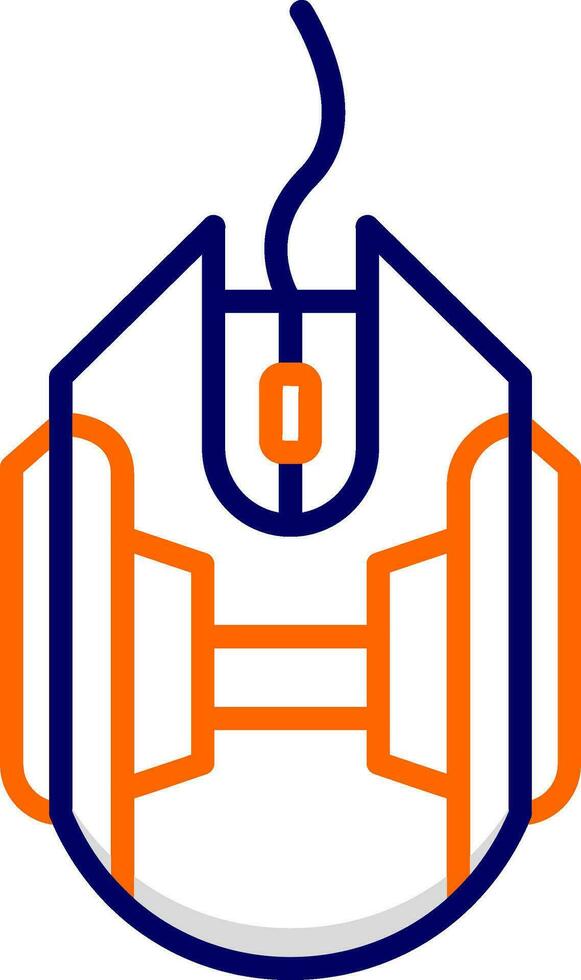 Mouse Vector Icon