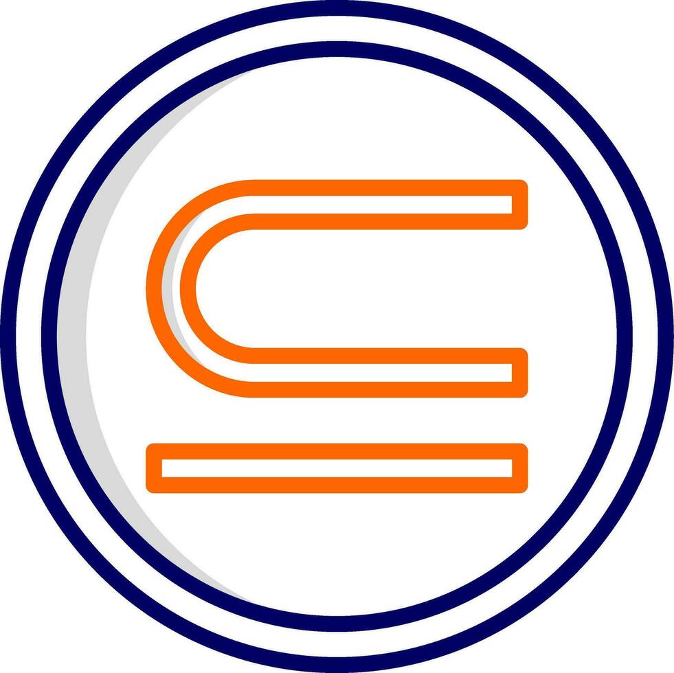 Subset Vector Icon