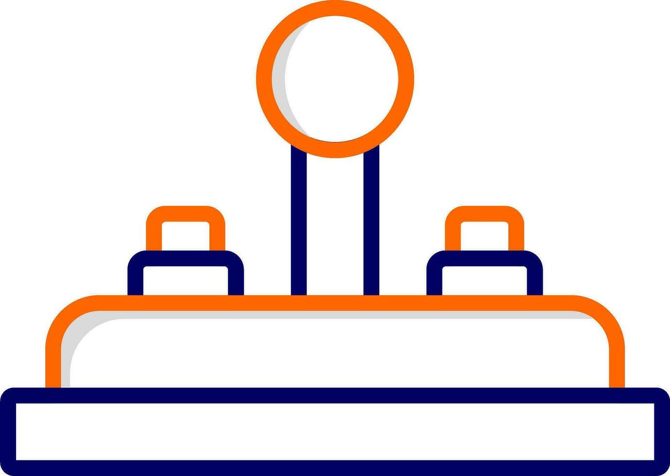 Joystick Vector Icon
