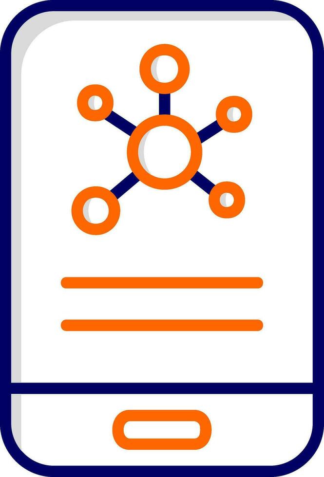 Digital Vector Icon