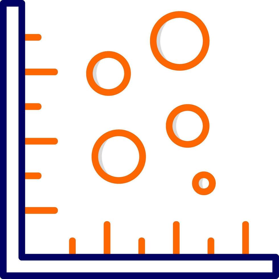 Chart Vector Icon