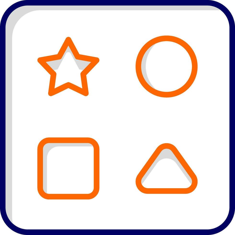 Variety Vector Icon