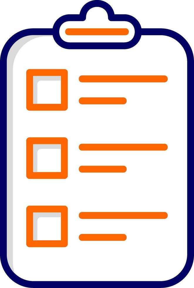 Acid Test Vector Icon