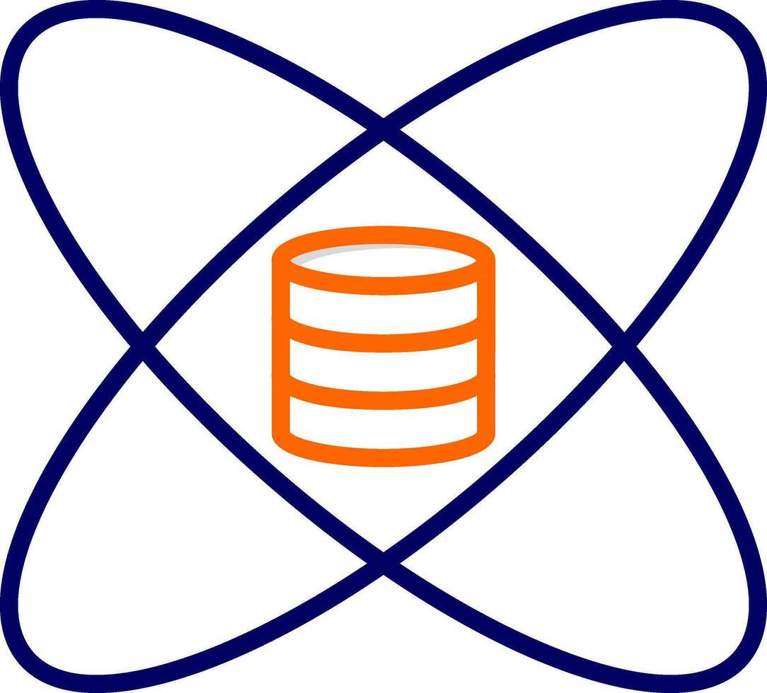 Data Science Vector Icon