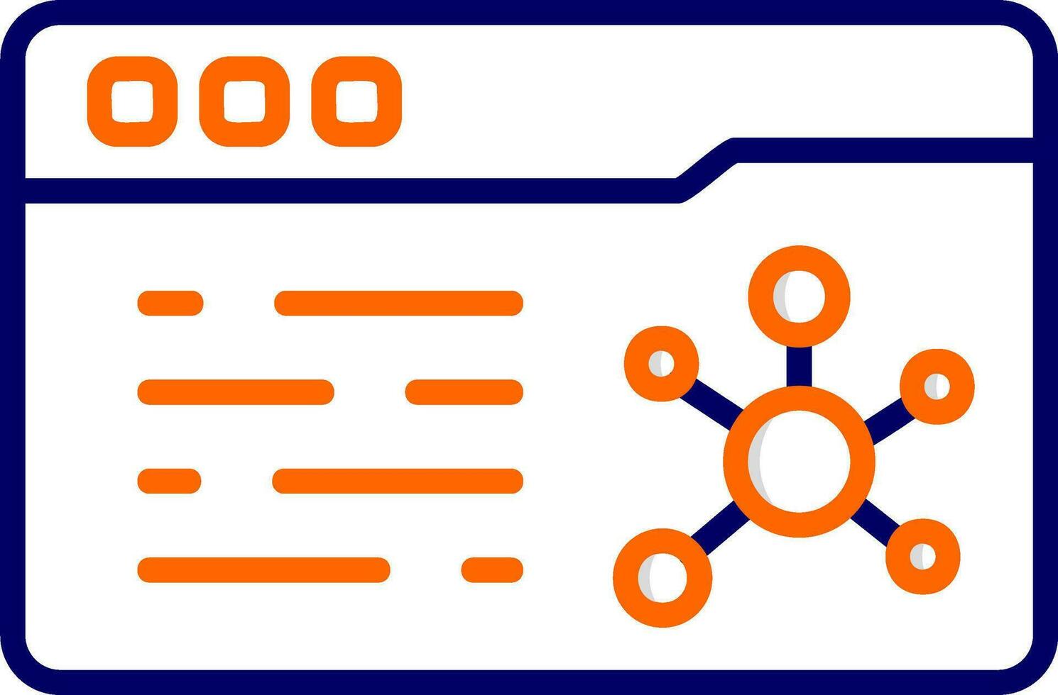 Data Analysis Vector Icon