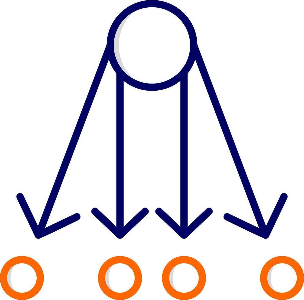 Naive Bayes Vector Icon