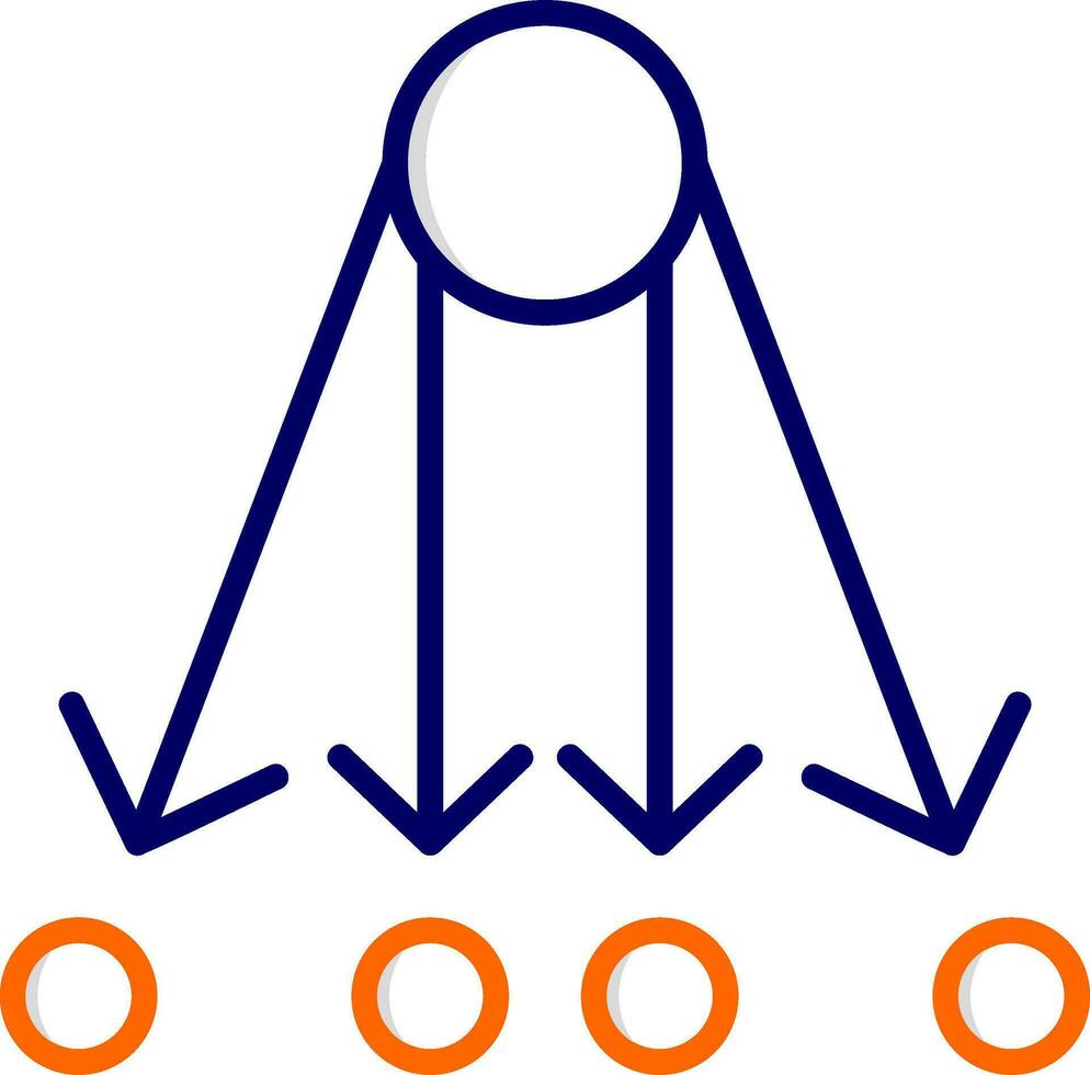 Naive Bayes Vector Icon