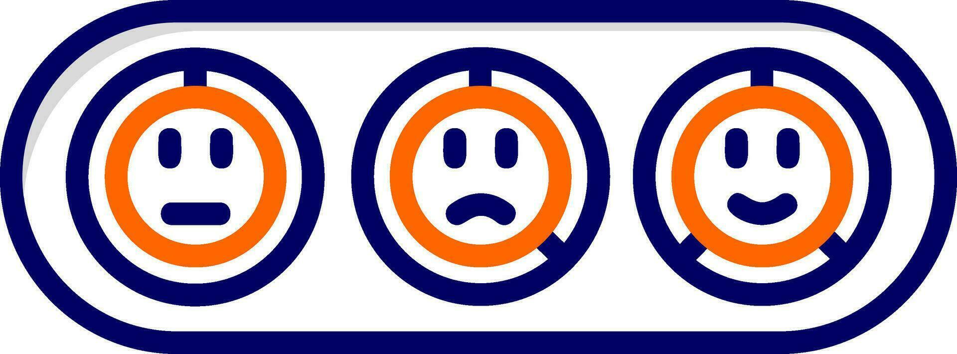 Sentiment Analysis Vector Icon