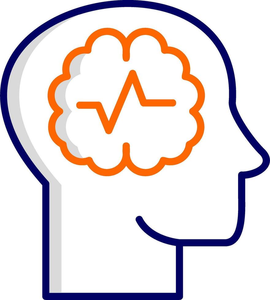 Epilepsy Vector Icon