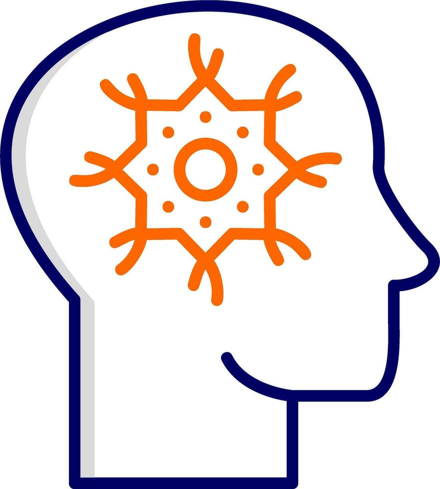 Neuron Vector Icon