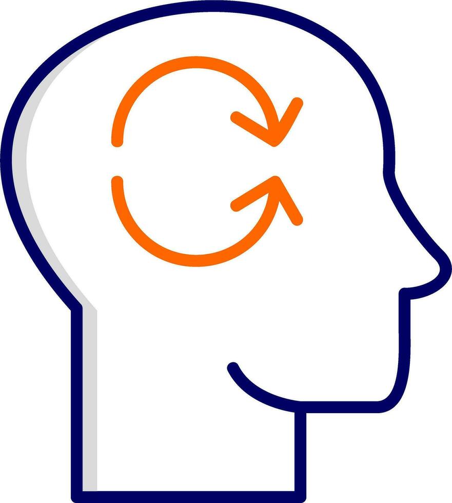 Consciousness Vector Icon