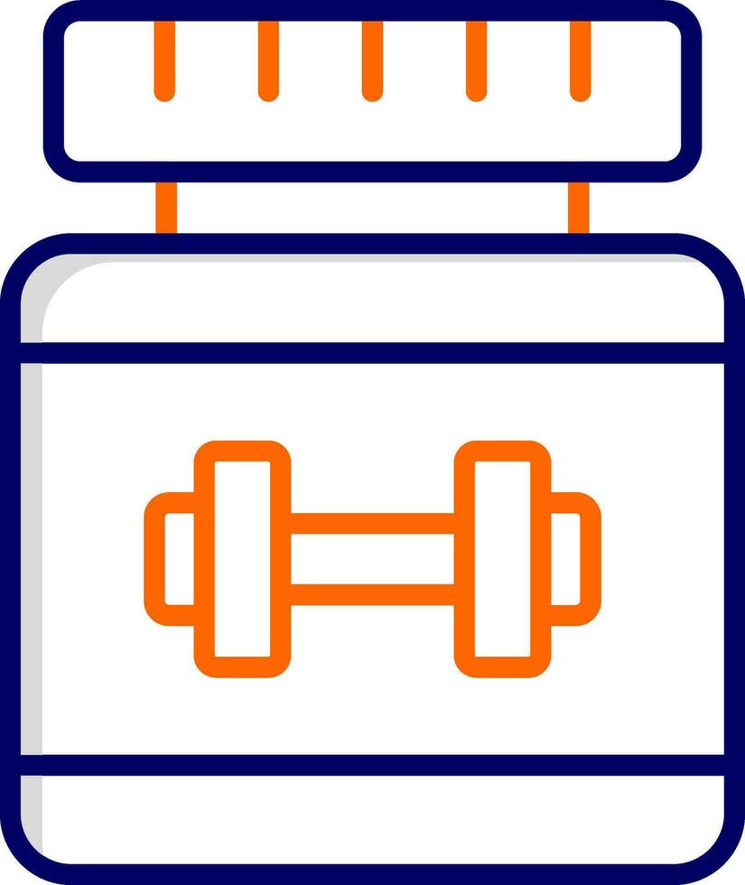 Protein Vector Icon