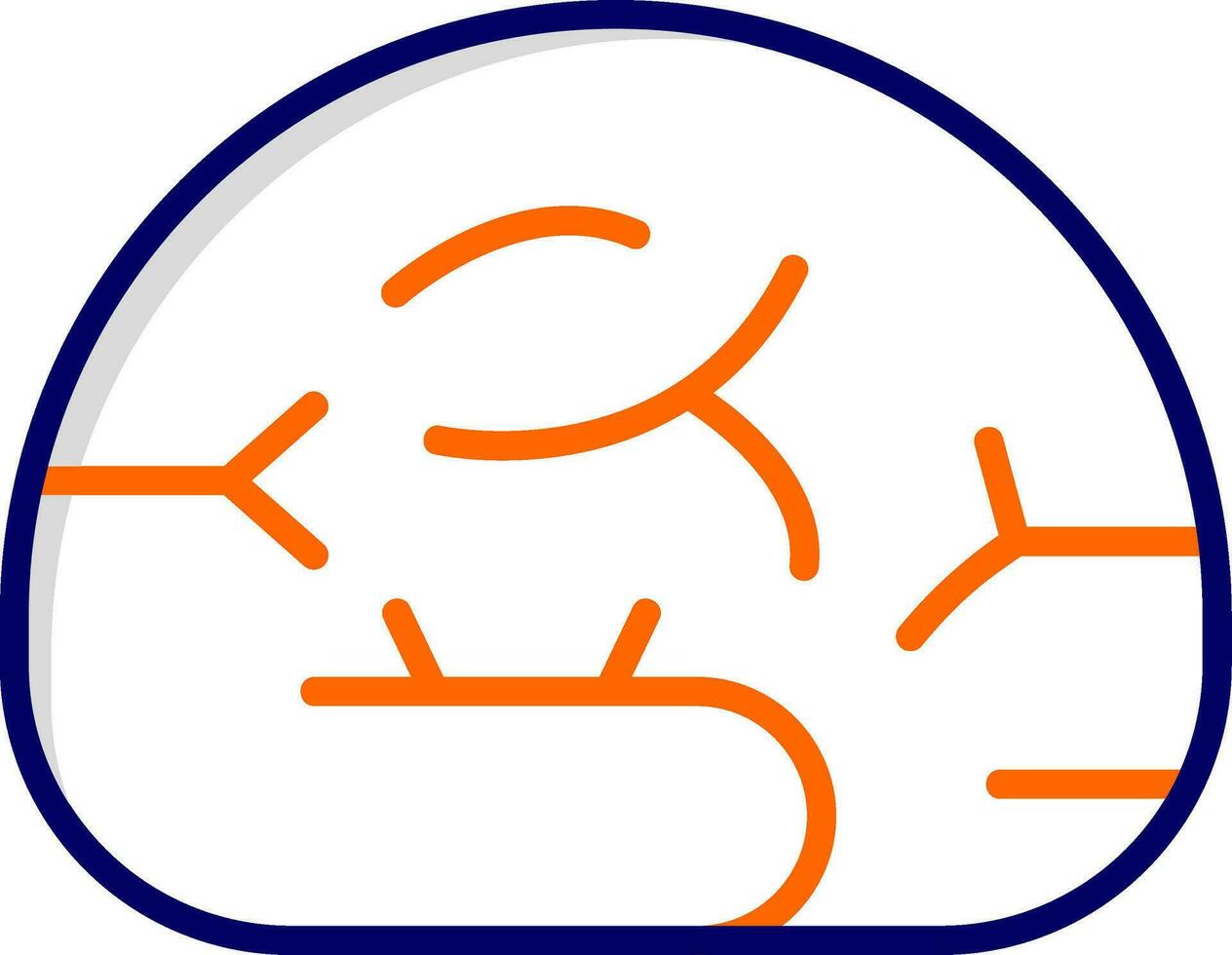 Brain Vector Icon
