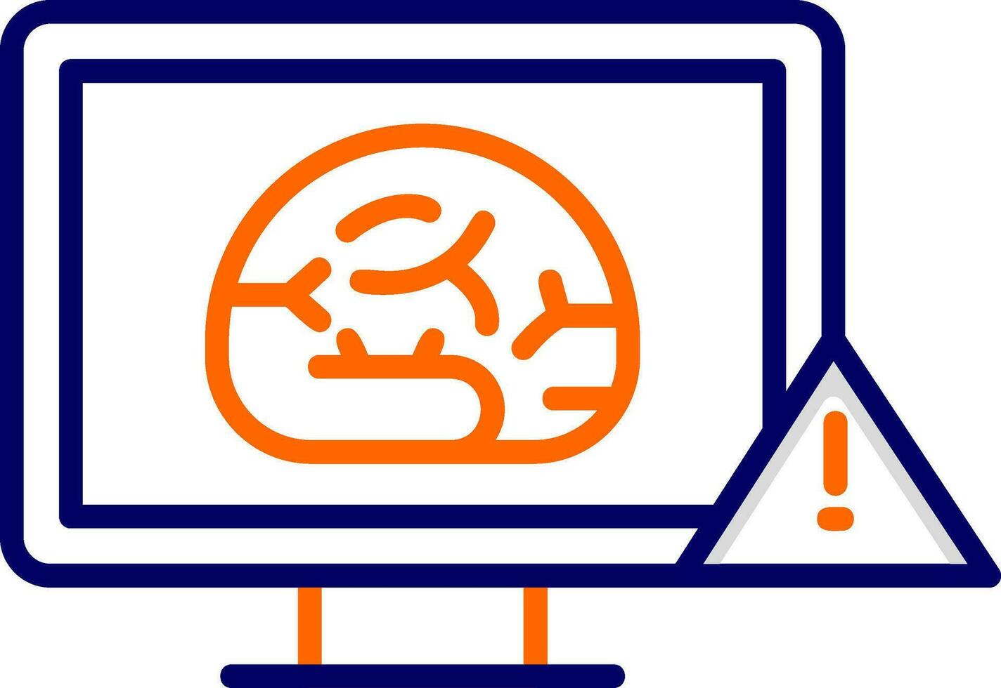 Structural Vector Icon