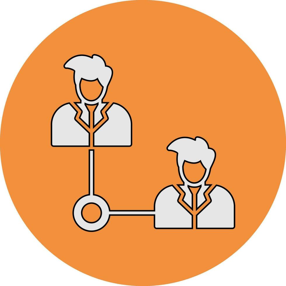 Sociology Vector Icon