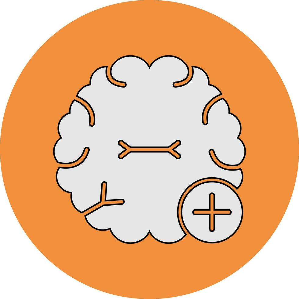 Neurology Vector Icon