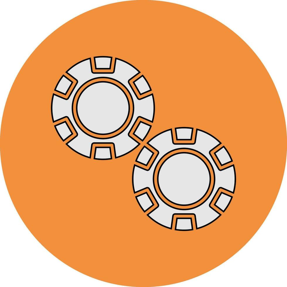 Casino Vector Icon