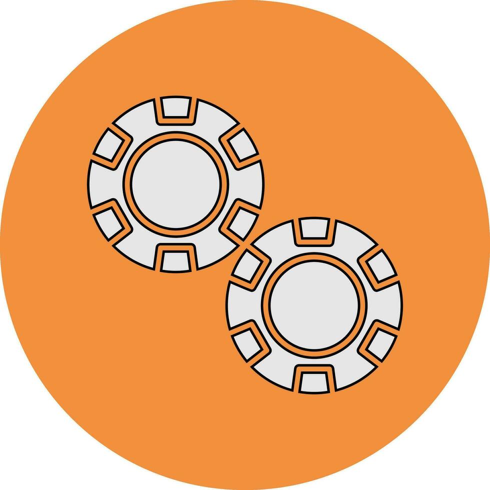 Casino Vector Icon