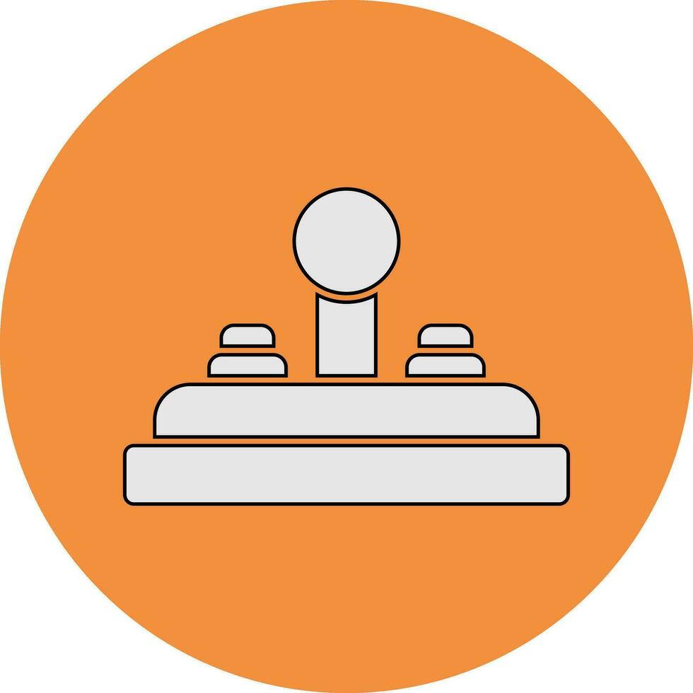 Joystick Vector Icon