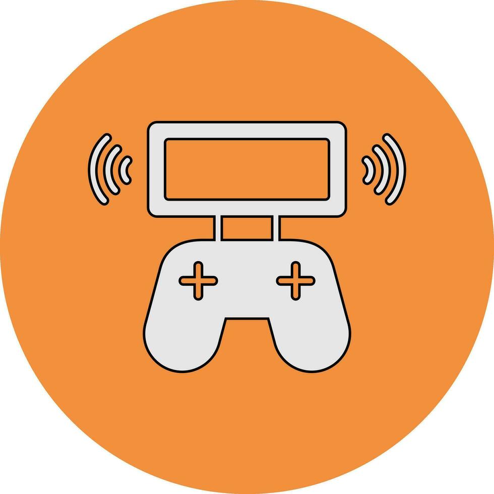 Gamepad Vector Icon