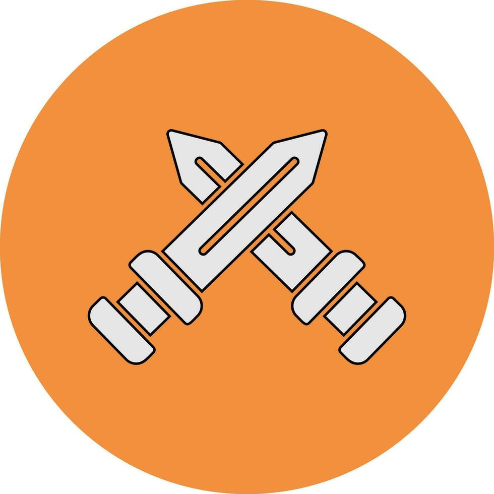 Pvp Vector Icon