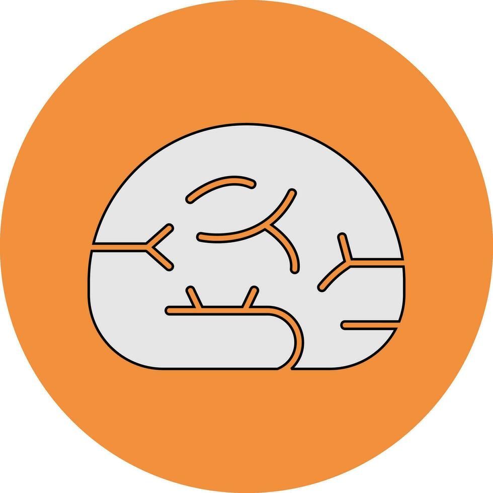 Brain Vector Icon