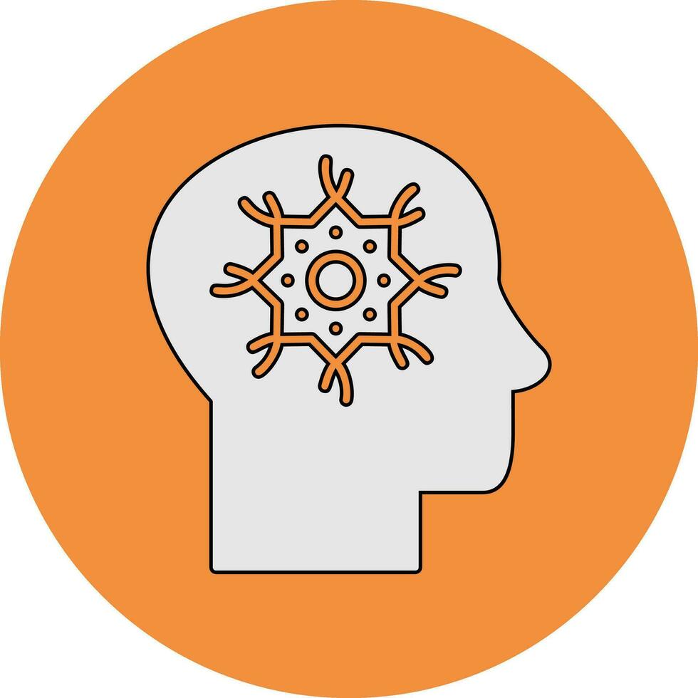 Neuron Vector Icon