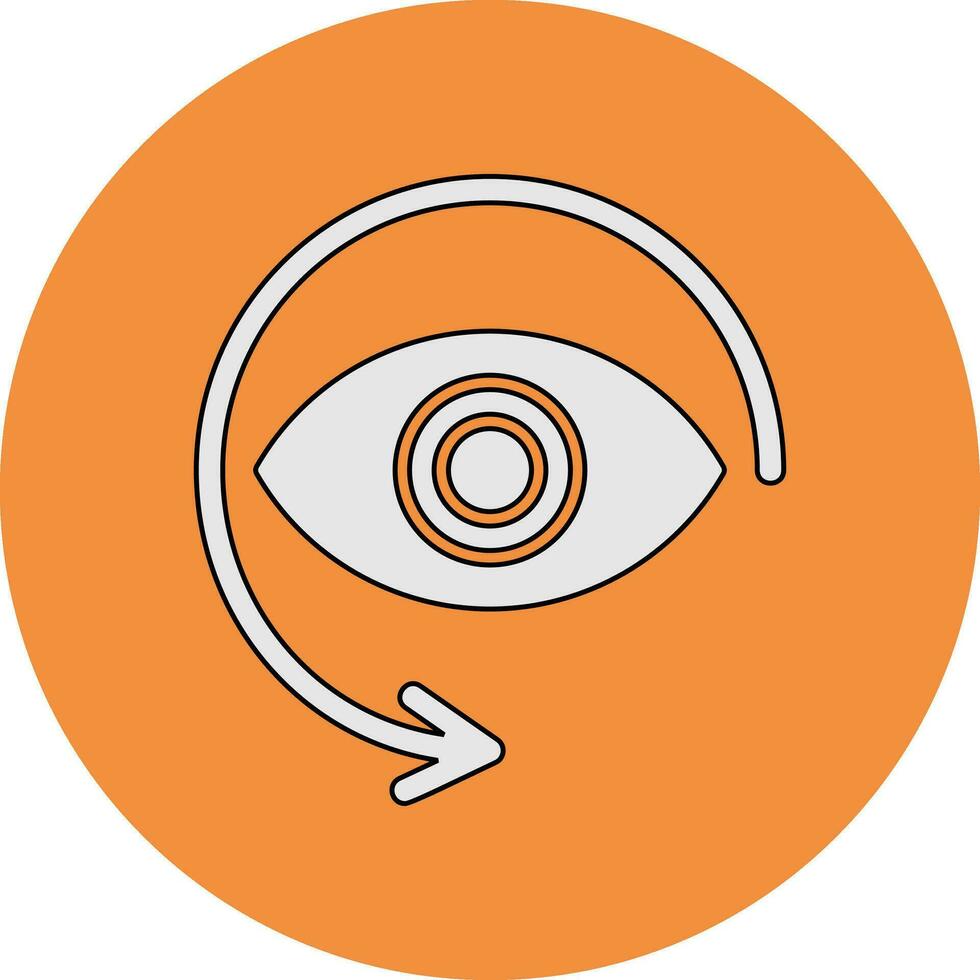 Deja Vu Vector Icon