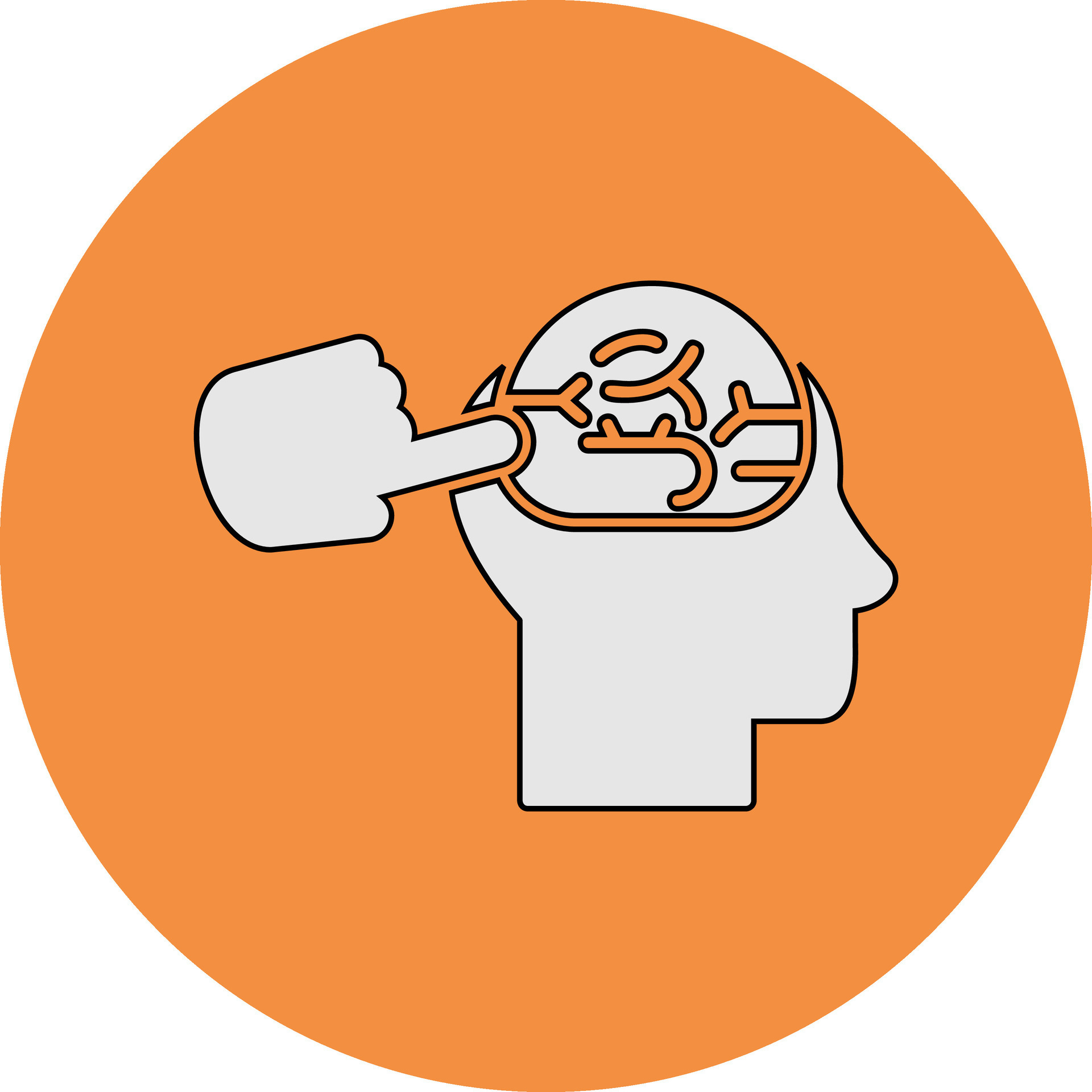 Trigger Vector Icon 30971666 Vector Art at Vecteezy