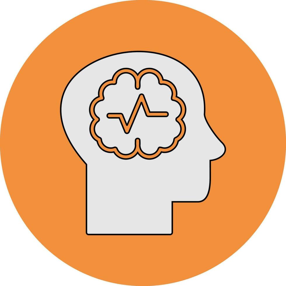 Epilepsy Vector Icon