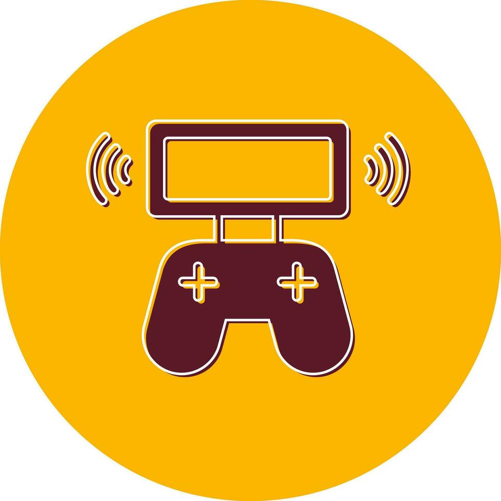 Gamepad Vector Icon