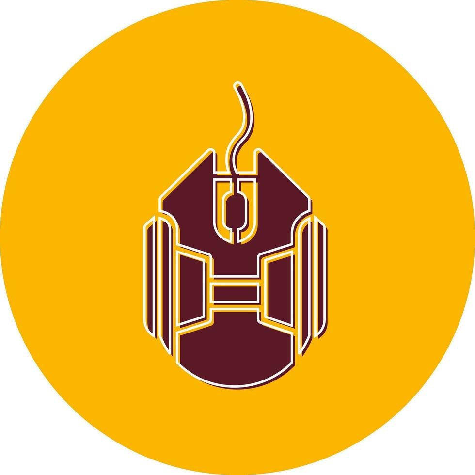 Mouse Vector Icon