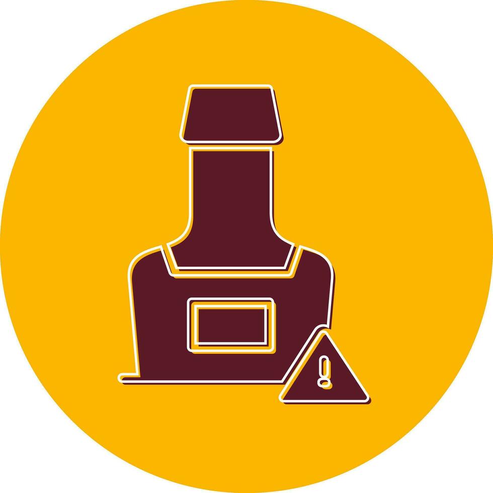 Alcohol Vector Icon