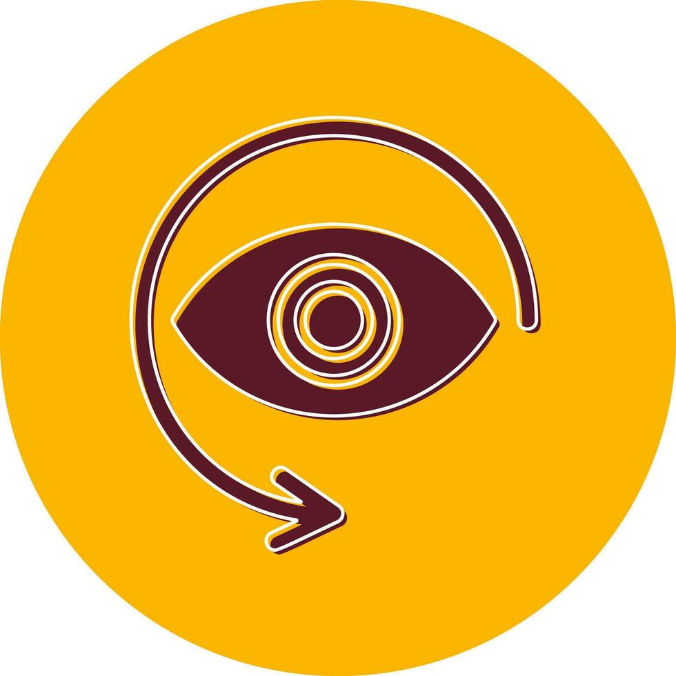 Deja Vu Vector Icon
