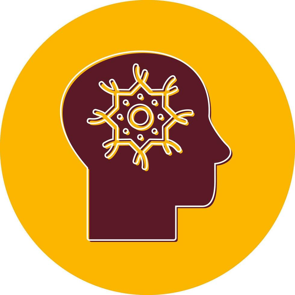 Neuron Vector Icon