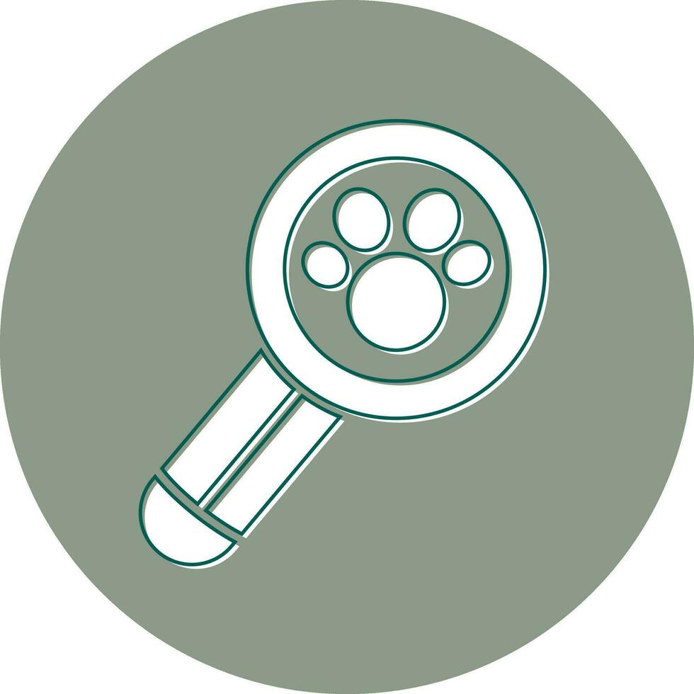 Zoology Vector Icon