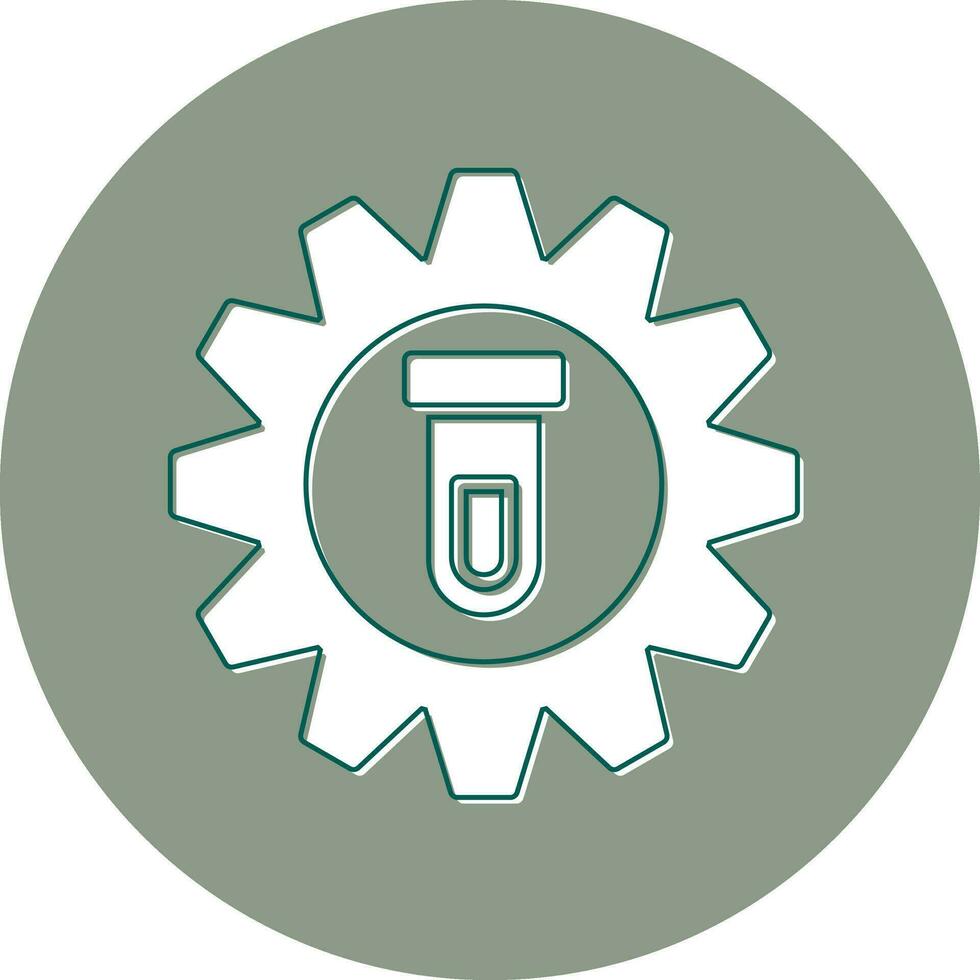 Bioengineering Vector Icon