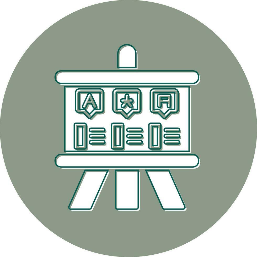 Linguistics Vector Icon