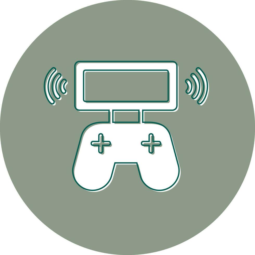 Gamepad Vector Icon