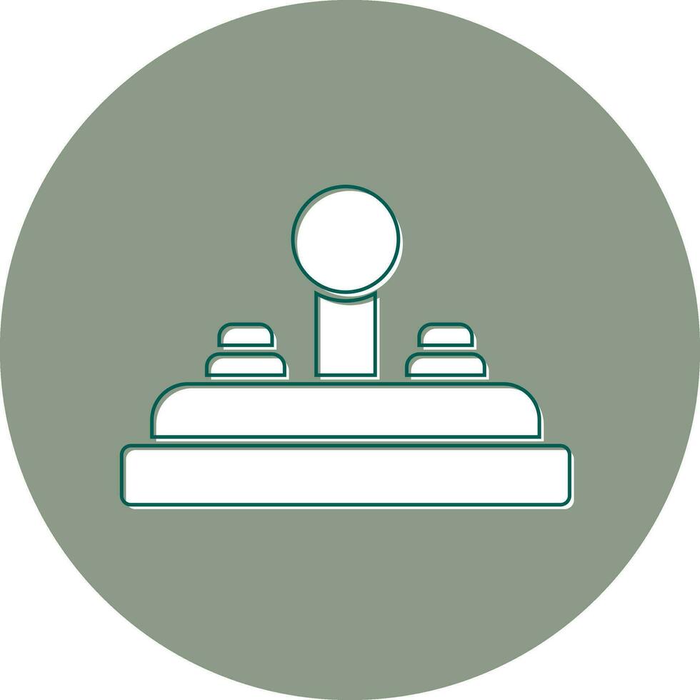 Joystick Vector Icon