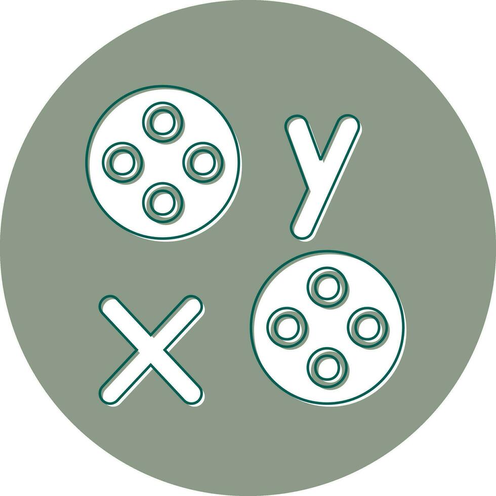 Classification Vector Icon